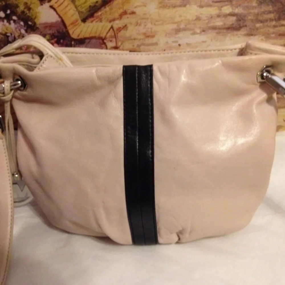 Michael Kors hobo crossbody shoulder bag